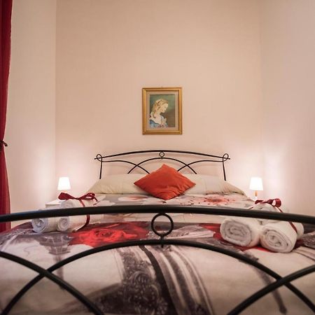 Tyrrenium Salerno Bed and Breakfast Esterno foto